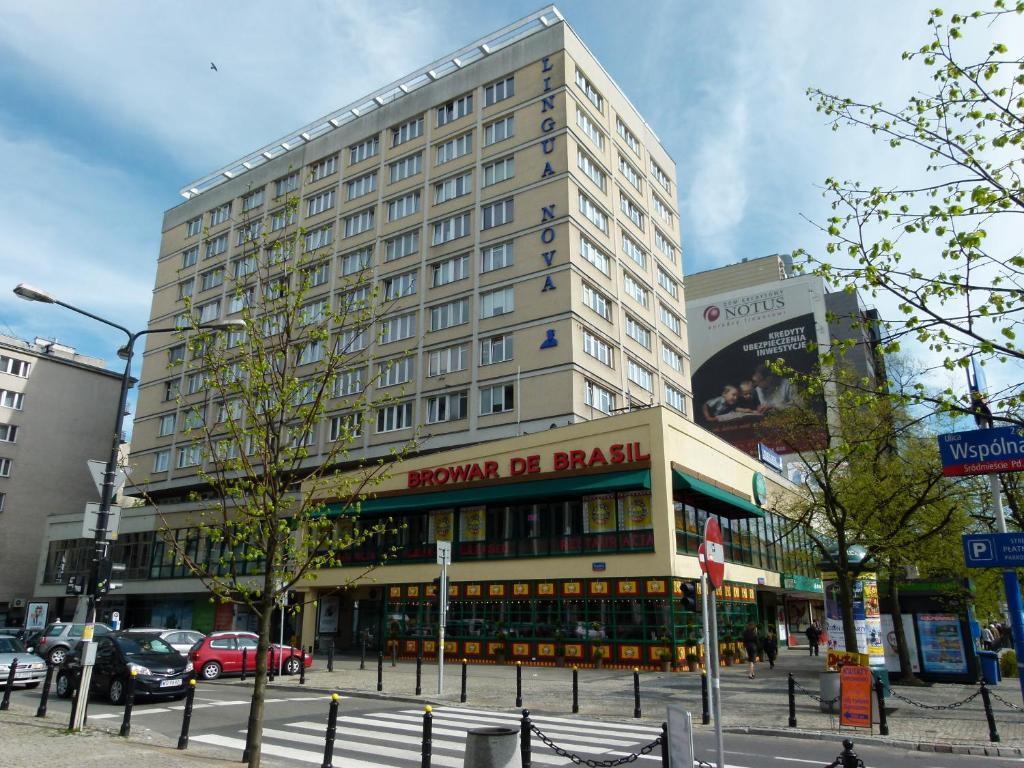 Kwatera Na Wspolnej Warschau Exterior foto