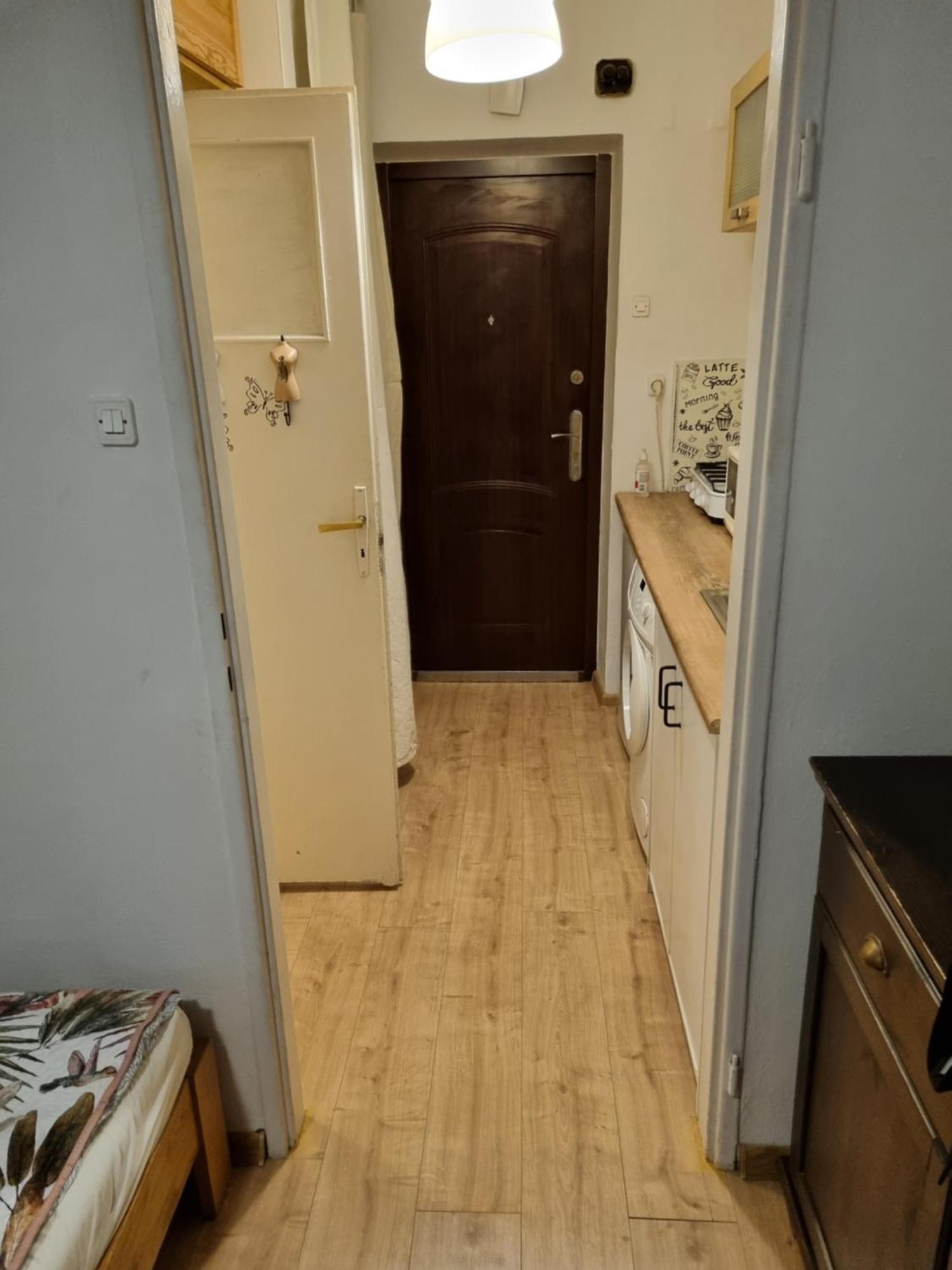 Kwatera Na Wspolnej Warschau Exterior foto