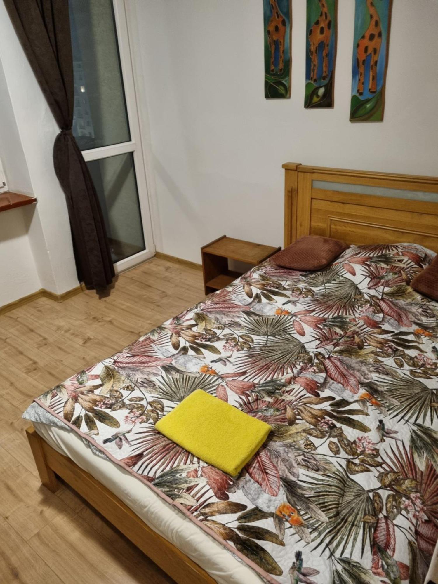 Kwatera Na Wspolnej Warschau Exterior foto