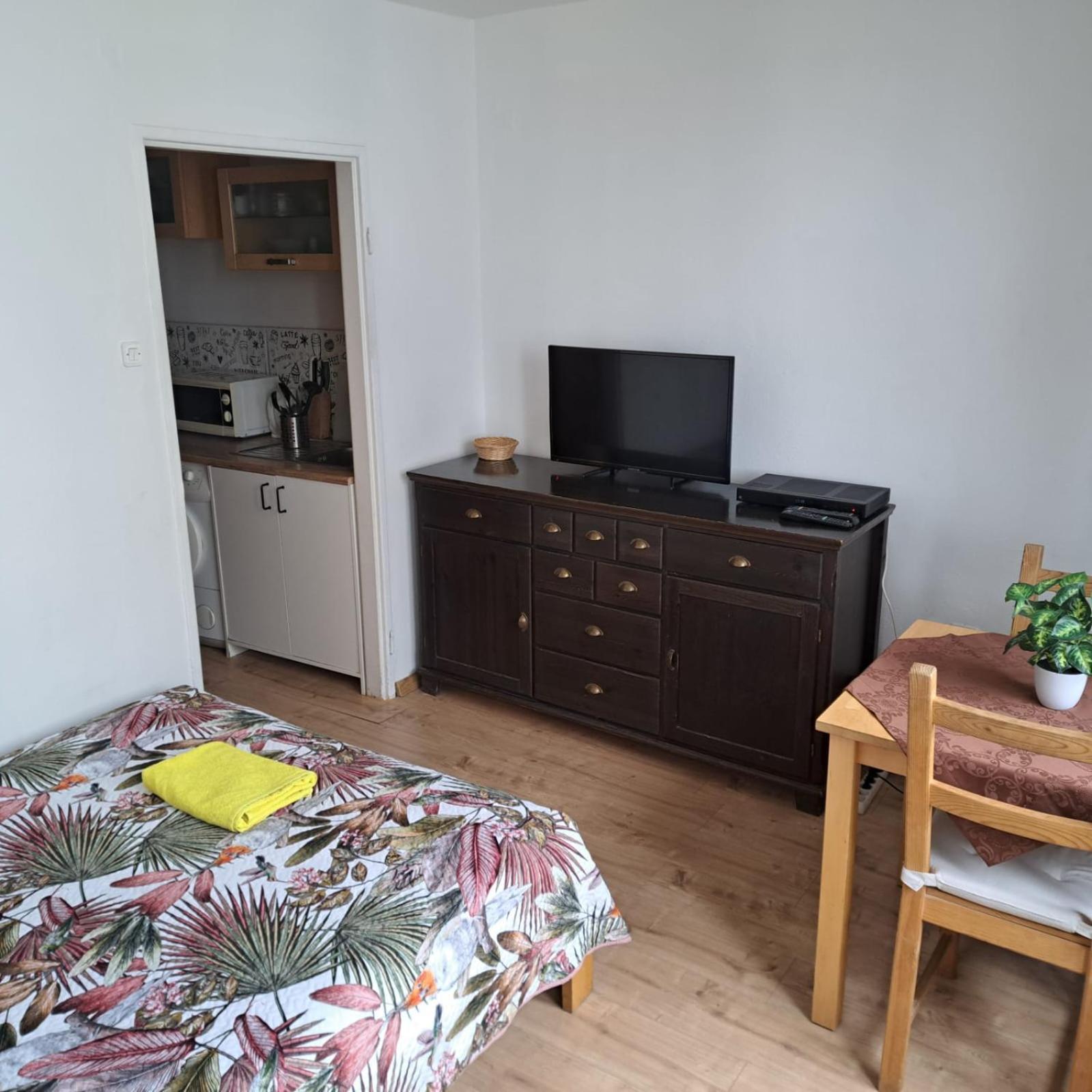 Kwatera Na Wspolnej Warschau Exterior foto